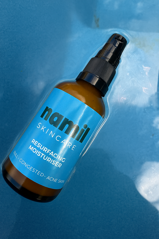 Namil Resurfacing Moisturiser 50ml