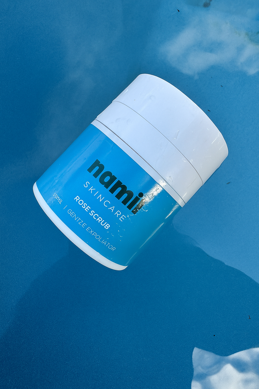 Namil Rose Scrub 50ml