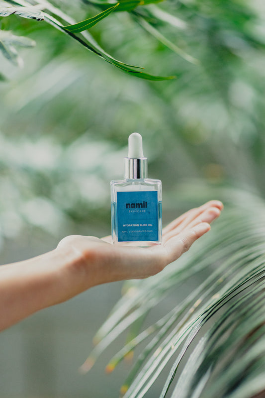 Namil Hydration Elixr Oil 30ml
