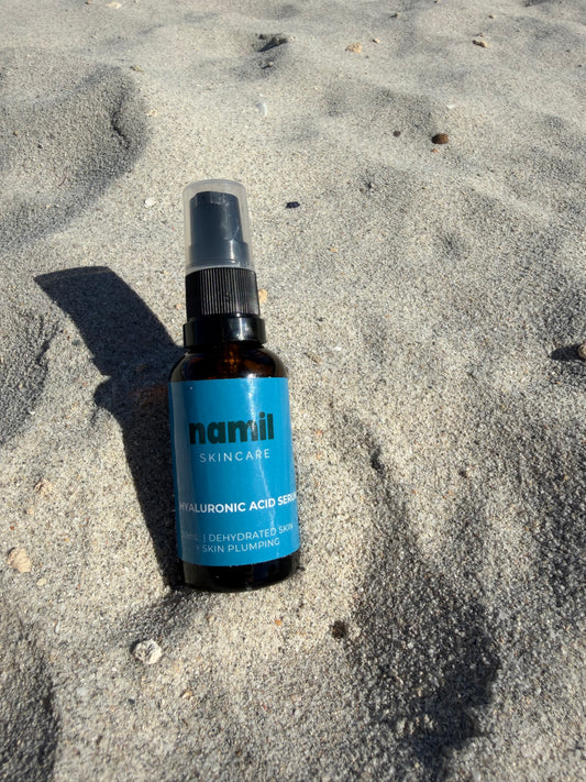 Barrier Friendly Hyaluronic Acid Serum