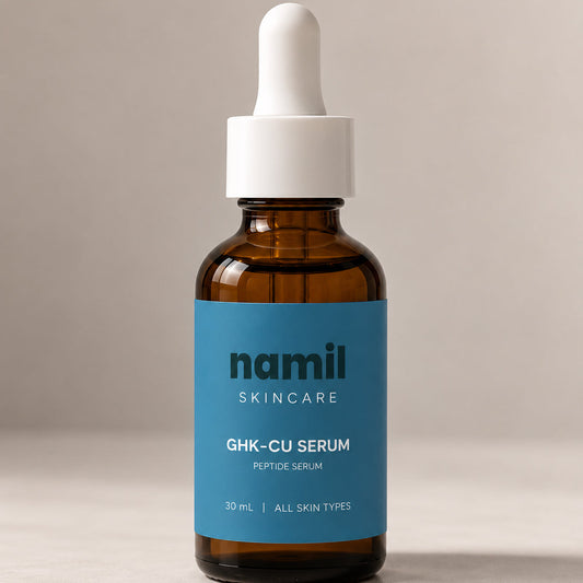 Namil GHK-CU Peptide Serum